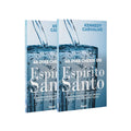 Kit 2 Livros - 40 Dias Cheios do Espírito Santo | Kennedy Carvalho