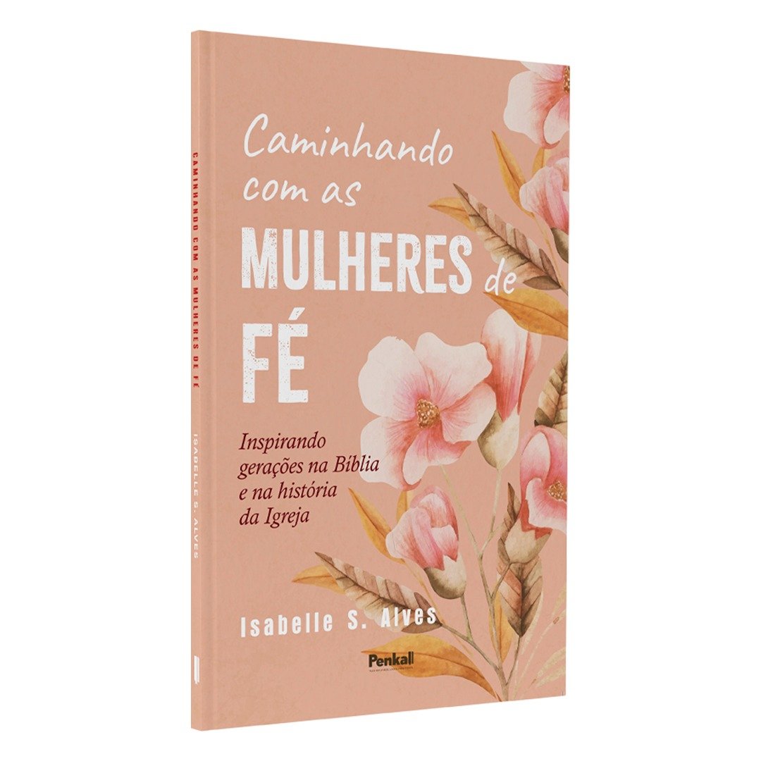 Kit 2 Livros - 40 Dias Mulheres com Deus Pai: Caminho para a Transformação Espiritual