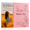 Kit 2 Livros - 40 Dias Mulheres com Deus Pai: Descobrindo a Força Interior