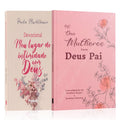 Kit 2 Livros - 40 Dias Mulheres com Deus Pai: Fortalecendo a Vida Espiritual