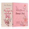 Kit 2 Livros - 40 Dias Mulheres com Deus Pai: Fortalecendo a Vida Espiritual