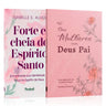 Kit 2 Livros - 40 Dias Mulheres com Deus Pai: Superando Obstáculos com Confiança