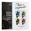 Kit 2 Livros - A Arte do Casamento: Segredos Espirituais para uma Vida Conjugal Plena