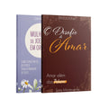 Kit 2 Livros - Amor Inabalável (O Desafio de Amar + Mulheres de Joelhos em Oração)