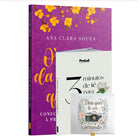 Kit 2 Livros + Caixinha de Promessas | Promessas que Geram Alegria