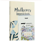 Kit 2 Livros + Caixinha de Promessas | Promessas que Fortalecem o Coração