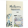 Kit 2 Livros + Caixinha de Promessas | Promessas que Fortalecem o Coração