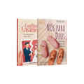 Kit 2 Livros - Casamento Inabalável | Conflitos no Casamento + Devocional Nós Para Deus