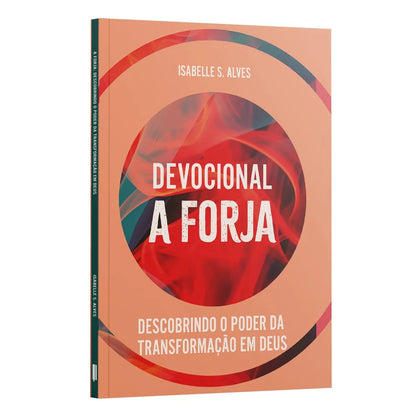 Kit 2 Livros - Chamas da Fé (Devocional a Forja + Mulheres de Joelhos em Oração)