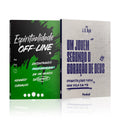 Kit 2 Livros - Conexão Espiritual Com Deus - Espiritualidade Off-line +  Jovem Segundo o Coração de Deus