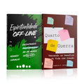 Kit 2 Livros - Conexão Espiritual Com Deus - Espiritualidade Off-line + Quarto de Guerra | Isabelle S. Alves