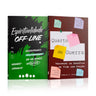 Kit 2 Livros - Conexão Espiritual Com Deus - Espiritualidade Off-line + Quarto de Guerra | Isabelle S. Alves
