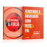 Kit 2 Livros - Corações Forjados em Deus | A Forja + Vencendo a Ansiedade com Deus Pai - Charles Spurgeon