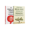 Kit 2 Livros - Curando Emoções | Eu, Minhas Lutas Internas e Deus + Como Deus Molda Vidas Por Meio das Provações