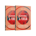 Kit 2 Livros - Devocional a Forja | Isabelle S. Alves