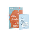 Kit 2 Livros -  Devocional com Deus Pai - Eu Minha ansiedade e Deus | Isabelle S. Alves + Devocional P/ Mulheres - Azul