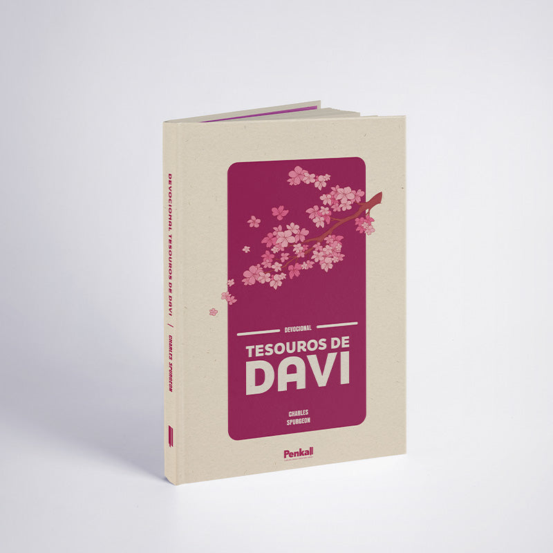 Kit 2 Livros -  Devocional com Deus Paí - Eu Minha ansiedade e Deus | Isabelle S. Alves + Tesouros de Davi  - Sakura