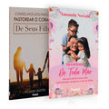 Kit 2 livros : Educando Filhos para a gloria de Deus