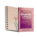 Kit 2 Livros - Ela Ora, Ela Vence | Diário de Oração - Bege + Orando a Palavra para Mulheres