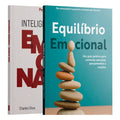 Kit 2 Livros | Equilíbrio Emocional à Luz da Fé