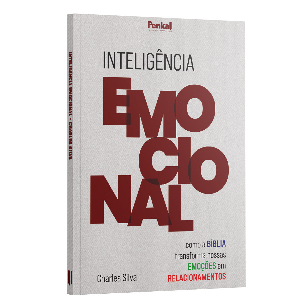 Kit 2 Livros | Equilíbrio Emocional à Luz da Fé