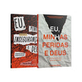 Kit 2 Livros - Eu, minha Angustia e Deus | Eu, minhas feridas e Deus + Eu, minhas inseguranças e Deus
