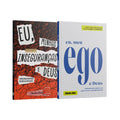 Kit 2 Livros - Eu, minhas esperanças e Deus | Eu, meu ego e Deus + Eu, minhas inseguranças e Deus