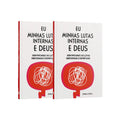 Kit 2 Livros - Eu, Minhas Lutas Internas e Deus | Identificando as Lutas Emocionais e Espirituais | Estela Costa