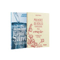 Kit 2 livros - Fé e Oração - 40 Dias Cheios do Espírito Santo + Mulheres da Bíblia Fortalecidas pela Oração