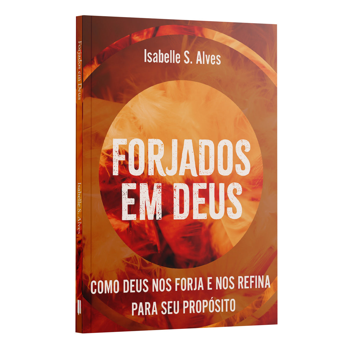 Kit 2 Livros - Forjando Almas | Forjados em Deus + 40 Dias Cheios do Espírito Santo | Kennedy Carvalho