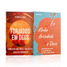 Kit 2 Livros - Forjando Almas | Forjados em Deus + Eu Minha ansiedade e Deus | Isabelle S. Alves