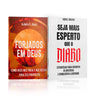 Kit 2 Livros - Forjando Almas | Forjados em Deus + Seja mais esperto que o diabo: estratégias para derrotar as mentiras
