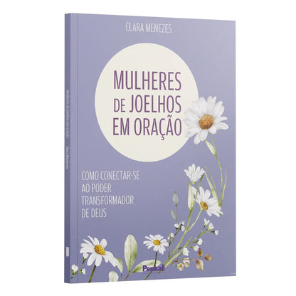 Kit 2 Livros - Fortaleza Espiritual (Devocional Quarto de Guerra + Mulheres de Joelhos em Oração)
