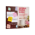 Kit 2 livros - Guerra e Fé - Quarto de Guerra + Café com as Mulheres da Bíblia