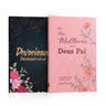 Kit 2 Livros - Intimidade com o Pai | Devocional Descobrindo o Real | Floral + 40 Dias Mulheres com Deus Pai