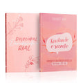 Kit 2 Livros - Intimidade com o Pai | Devocional Descobrindo o Real | Minimalista + Devocional Revelando o Secreto