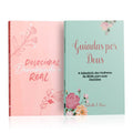 Kit 2 Livros - Intimidade com o Pai | Devocional Descobrindo o Real | Minimalista + Guiadas por Deus - Isabelle S. Alves