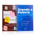 Kit 2 Livros - Intimidade Espiritual | Orando a Palavra | Charles Spurgeon