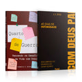 Kit 2 Livros - Intimidade Espiritual | Quarto de Guerra + 40 Dias De Intimidade com Deus Pai - J. C. Ryle