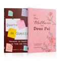 Kit 2 Livros - Intimidade Espiritual | Quarto de Guerra + 40 Dias Mulheres com Deus Pai - Abraham Kuyper &amp; J. Edwards
