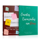Kit 2 Livros - Intimidade Espiritual | Quarto de Guerra + Garotas Enraizadas em Deus - Isabelle S. Alves