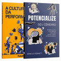 Kit 2 Livros | Kit Produtividade com Sabedoria Bíblica