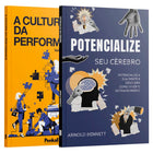Kit 2 Livros | Kit Produtividade com Sabedoria Bíblica