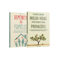 Kit 2 Livros - Libertação na Família | Demônios da Família + Como Deus Molda Vidas Por Meio das Provações