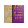 Kit 2 Livros - Mulher de Oração e Palavra - Mulheres Enraizadas + O poder da mulher que ora