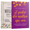 Kit 2 Livros | Mulheres Fortalecidas pela Oração