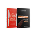 Kit 2 Livros - O Segredo da Oração | Como o Jejum e Oração Podem Mudar Sua Vida + Clamor da Madrugada