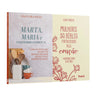 Kit 2 Livros - Oração e Força Feminina | Marta, Maria e o Equilíbrio Espiritual + Mulheres da Bíblia