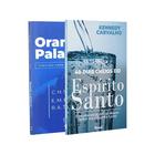 Kit 2 livros | Orando na Presença do Espirito