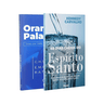 Kit 2 livros | Orando na Presença do Espirito